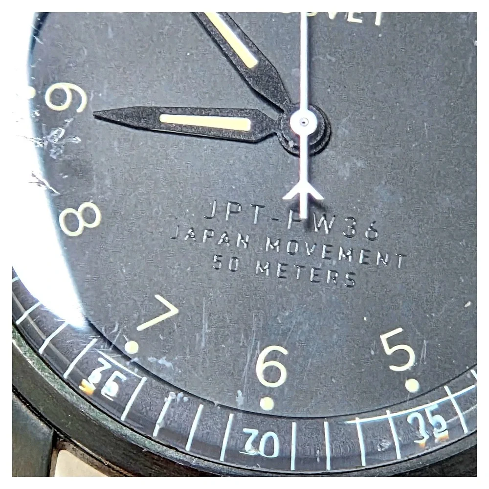 Tsovet jpt pw36